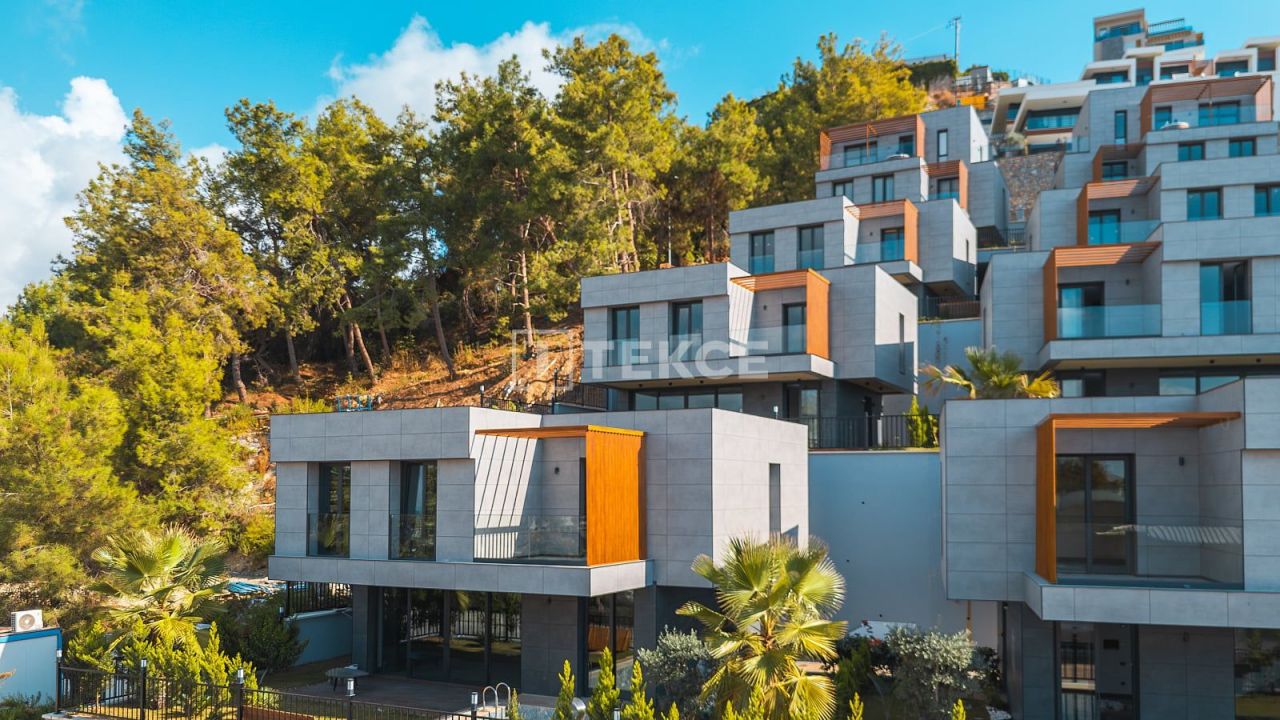 Villa en Alanya, Turquia, 240 m² - imagen 7