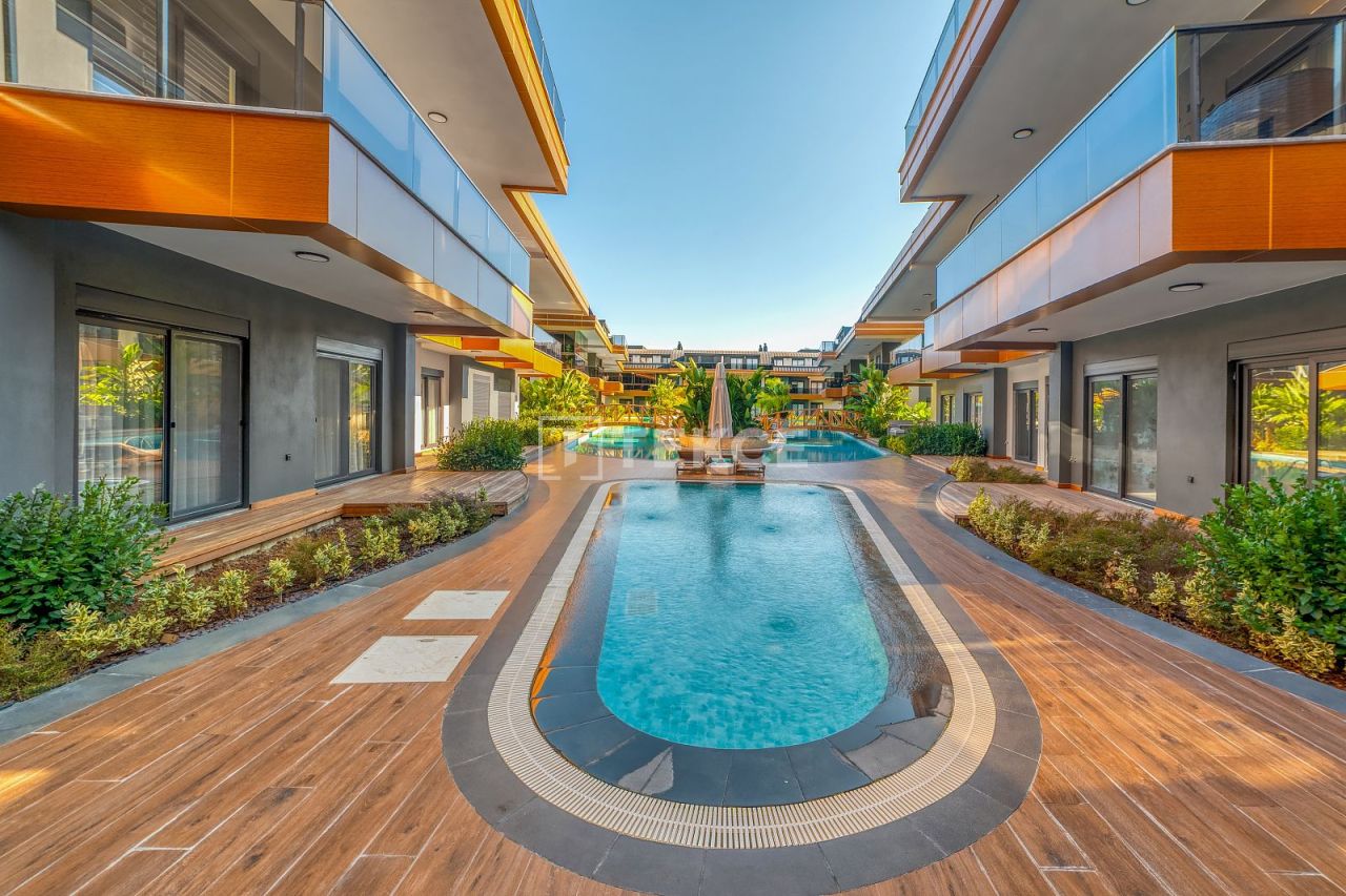 Penthouse in Alanya, Türkei, 85 m² - Foto 7