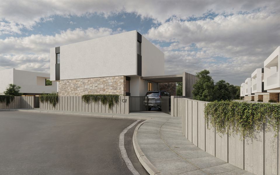 Villa en Pafos, Chipre, 138 m² - imagen 5