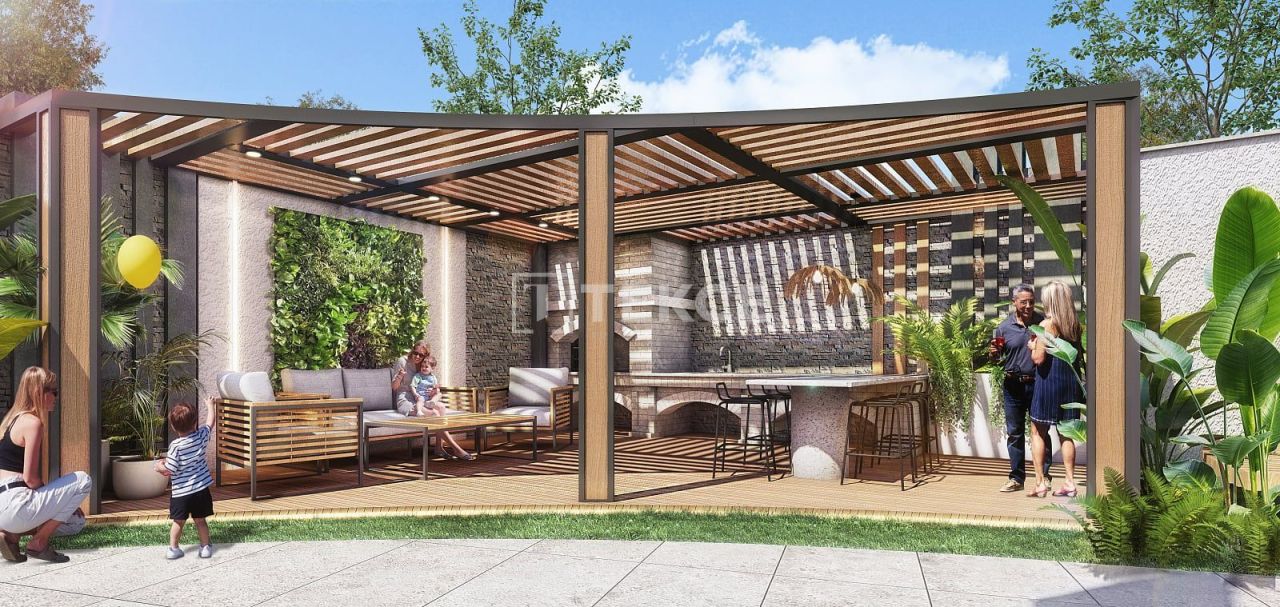 Apartamento en Alanya, Turquia, 52 m² - imagen 7