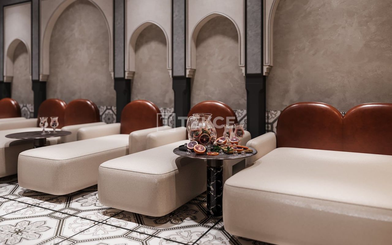 Apartamento en Alanya, Turquia, 52 m² - imagen 8