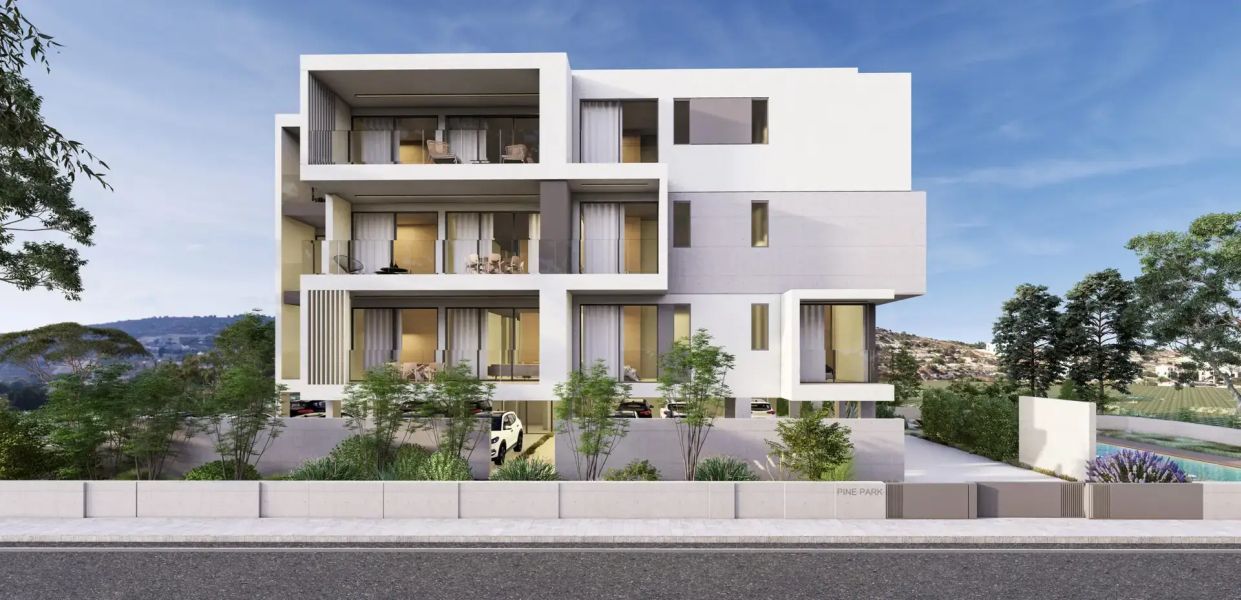 Appartement à Paphos, Chypre, 102 m² - image 3