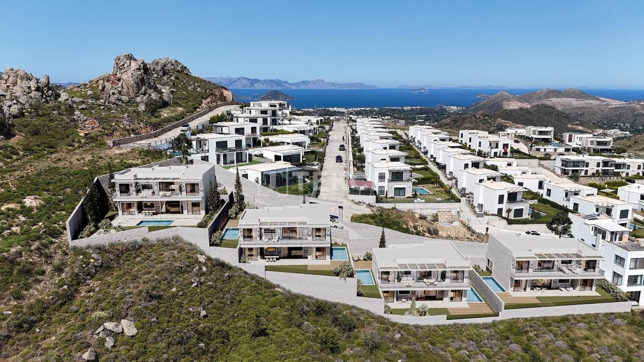 Apartment in Bodrum, Turkey, 120 m² - picture 8