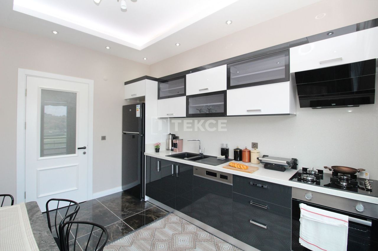 Apartment Çınarcık, Turkey, 200 m² - picture 9