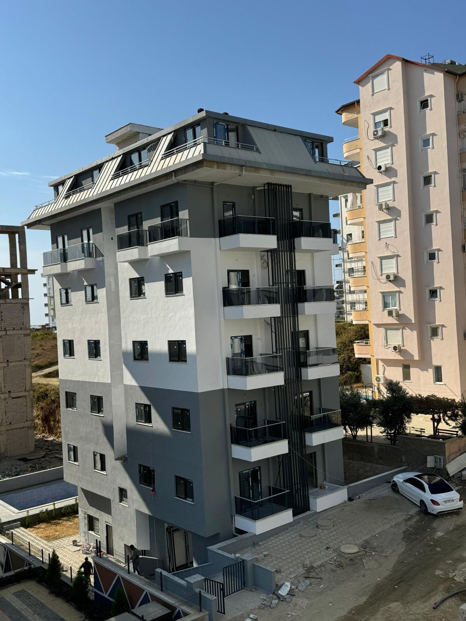 Wohnung in Avsallar, Türkei, 50 m² - Foto 13