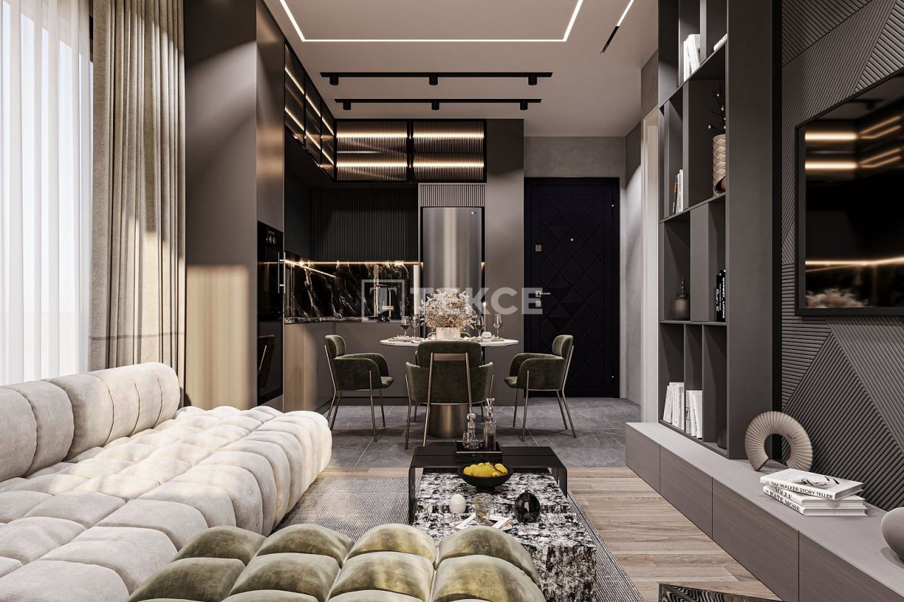 Appartement à Alanya, Turquie, 65 m² - image 9