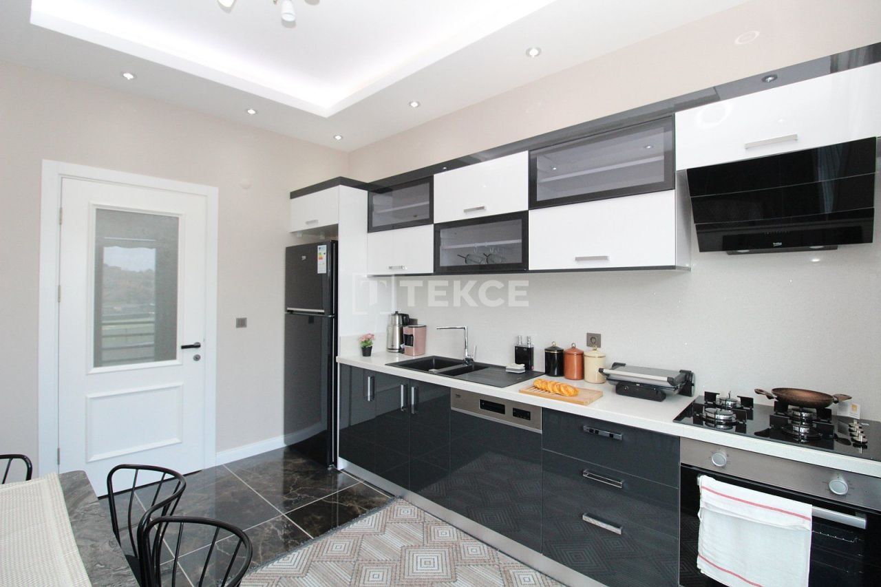 Apartment Çınarcık, Turkey, 170 m² - picture 9