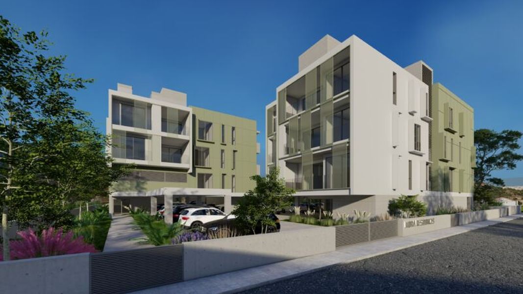 Apartamento en Pafos, Chipre, 66 m² - imagen 5