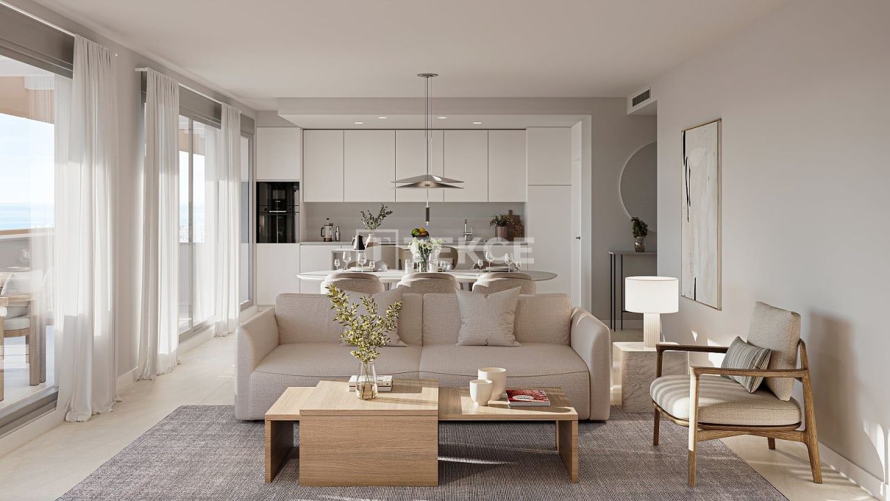 Ático en Estepona, España, 110 m² - imagen 10