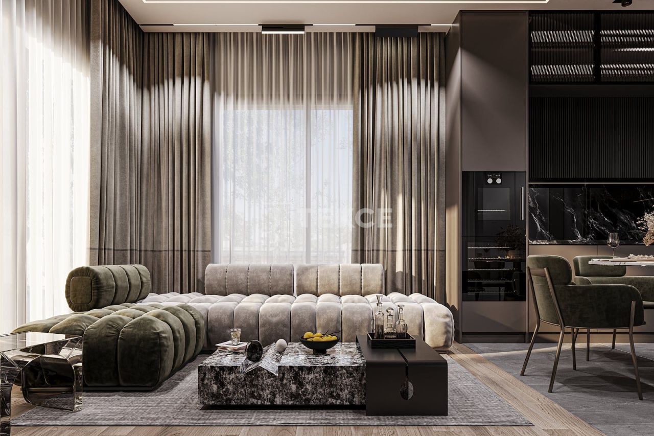 Appartement à Alanya, Turquie, 65 m² - image 10