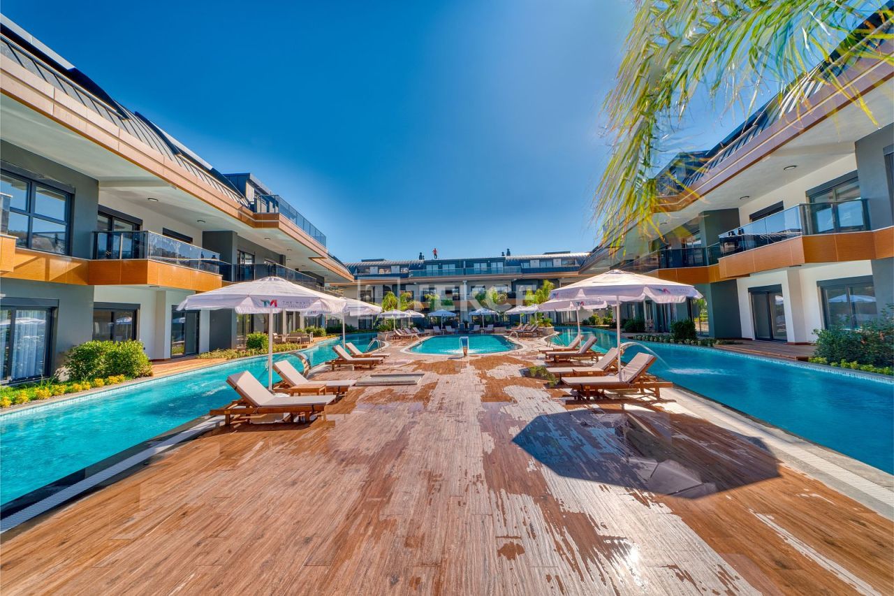 Penthouse in Alanya, Türkei, 85 m² - Foto 10