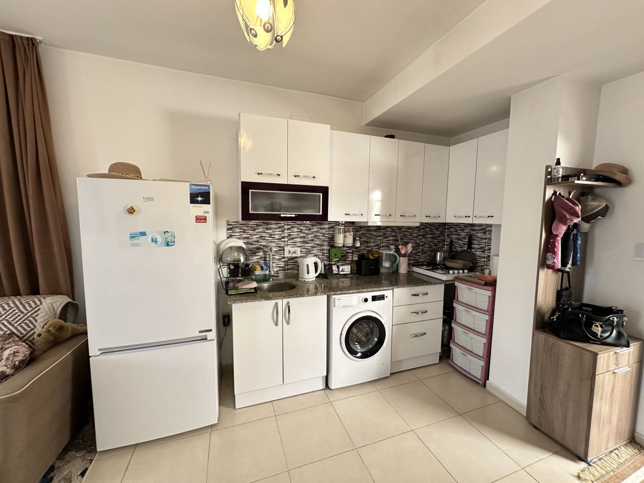 Appartamento a Alanya, Turchia, 60 m² - foto 7