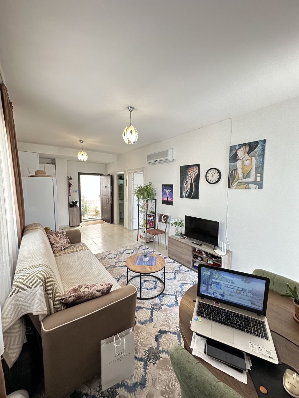 Appartamento a Alanya, Turchia, 60 m² - foto 5