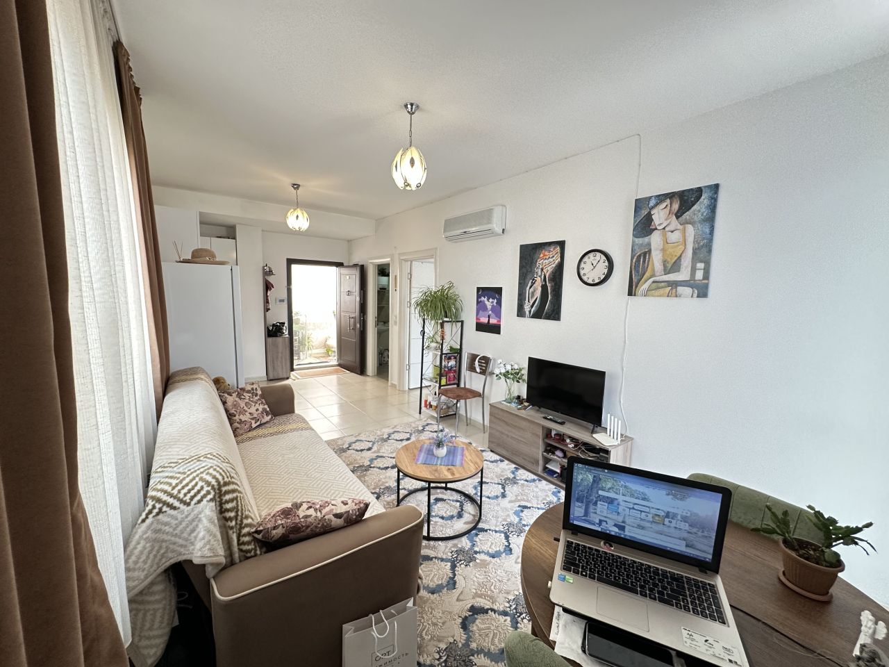 Appartamento a Alanya, Turchia, 60 m² - foto 4