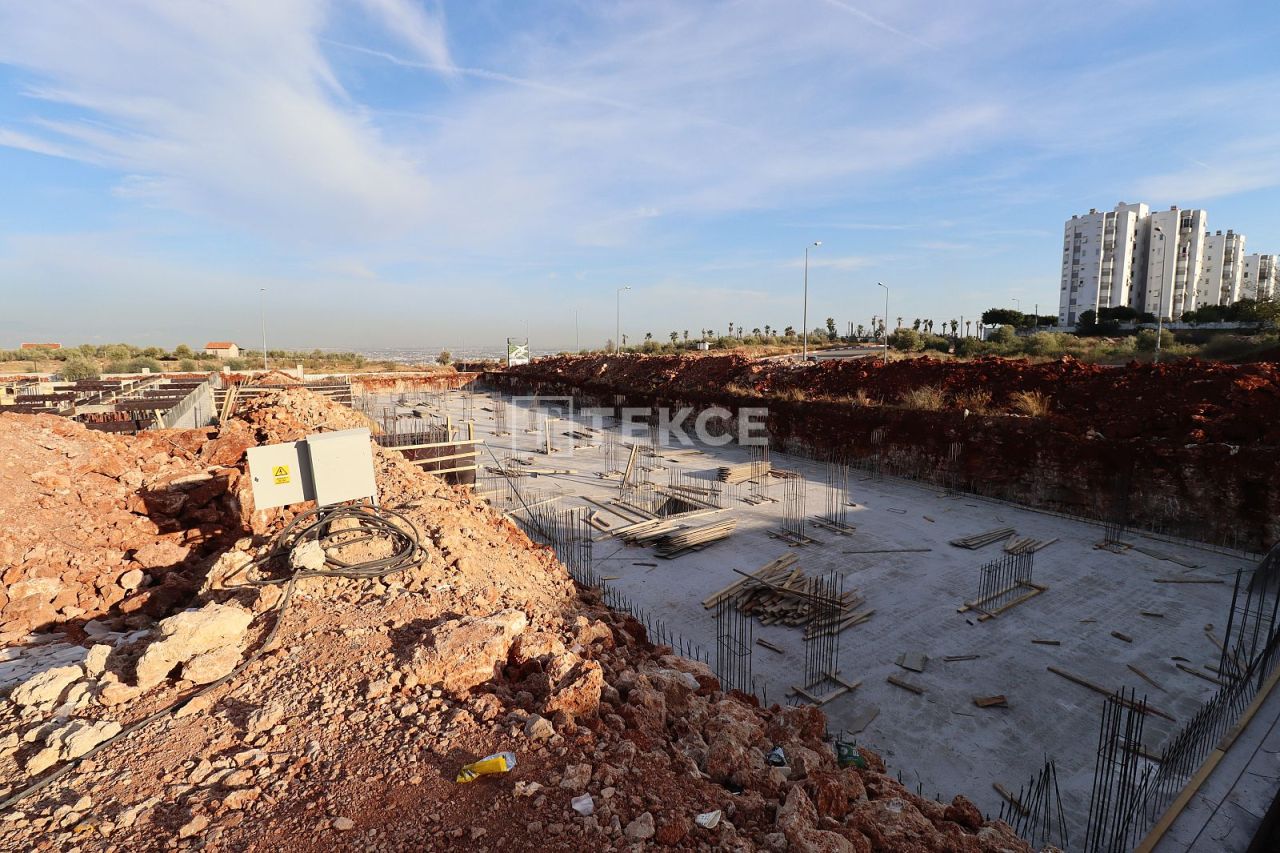 Apartment in Antalya, Türkei, 107 m² - Foto 11