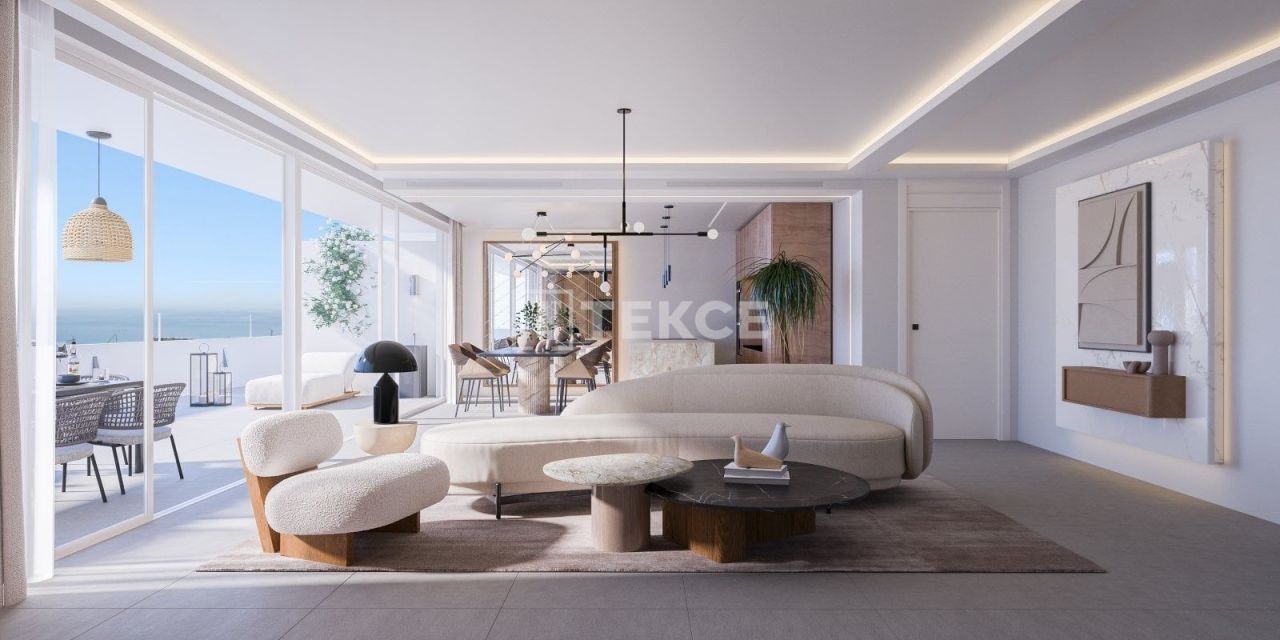 Penthouse in Benalmadena, Spain, 105 m² - picture 11