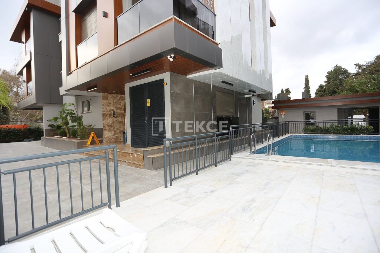 Attico a Antalya, Turchia, 100 m² - foto 12