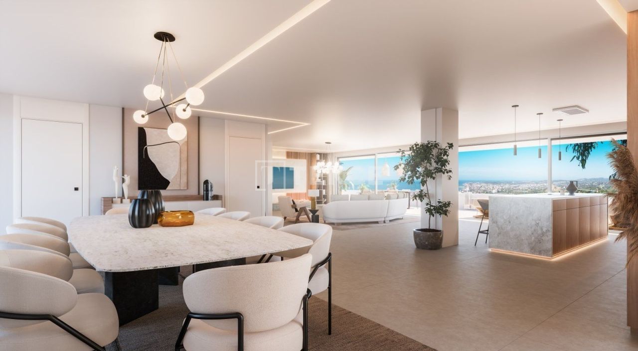 Penthouse in Benalmadena, Spain, 105 m² - picture 12