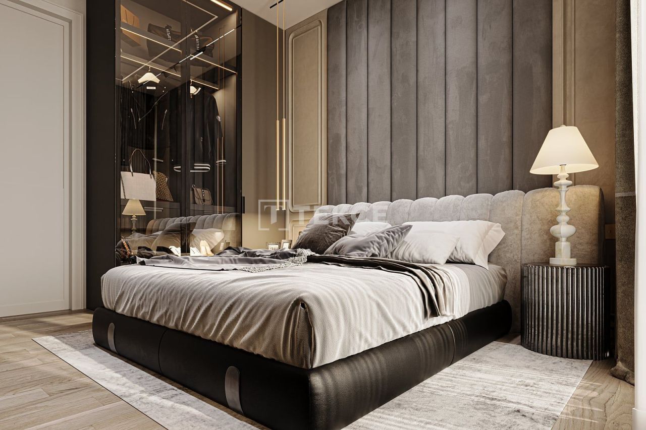 Apartamento en Alanya, Turquia, 52 m² - imagen 12