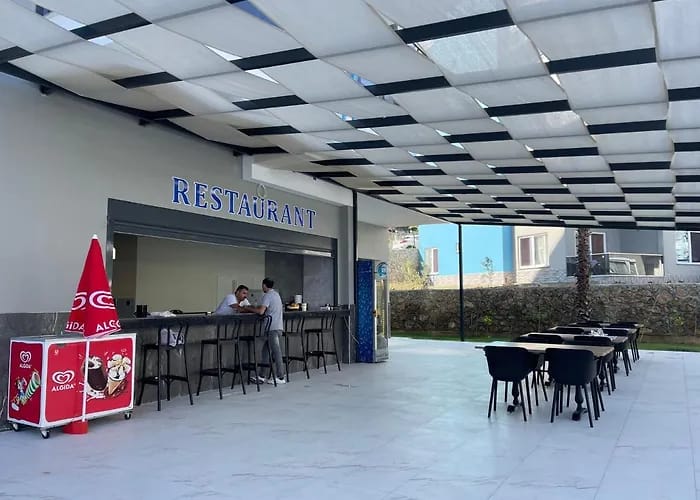 Attico a Kestel, Turchia, 110 m² - foto 12