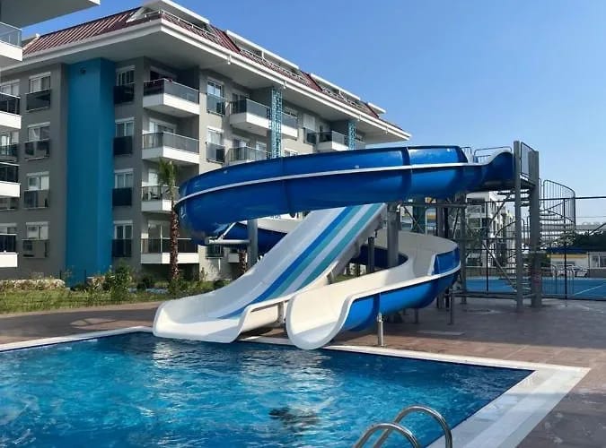 Attico a Kestel, Turchia, 110 m² - foto 18