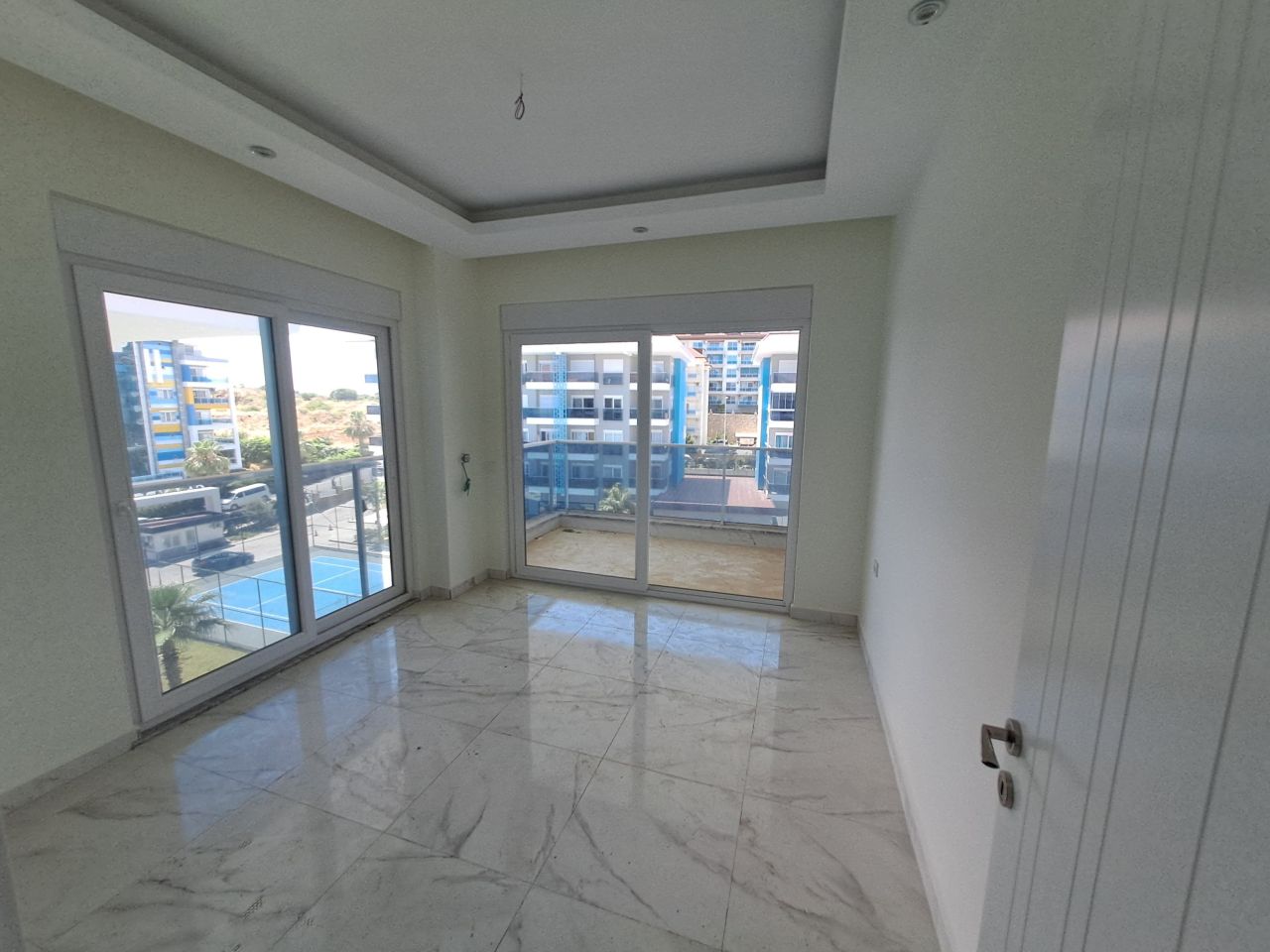 Attico a Kestel, Turchia, 110 m² - foto 6