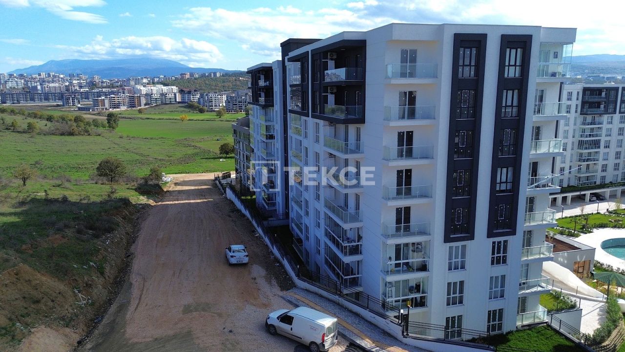 Apartment Nilüfer, Turkey, 196 m² - picture 12
