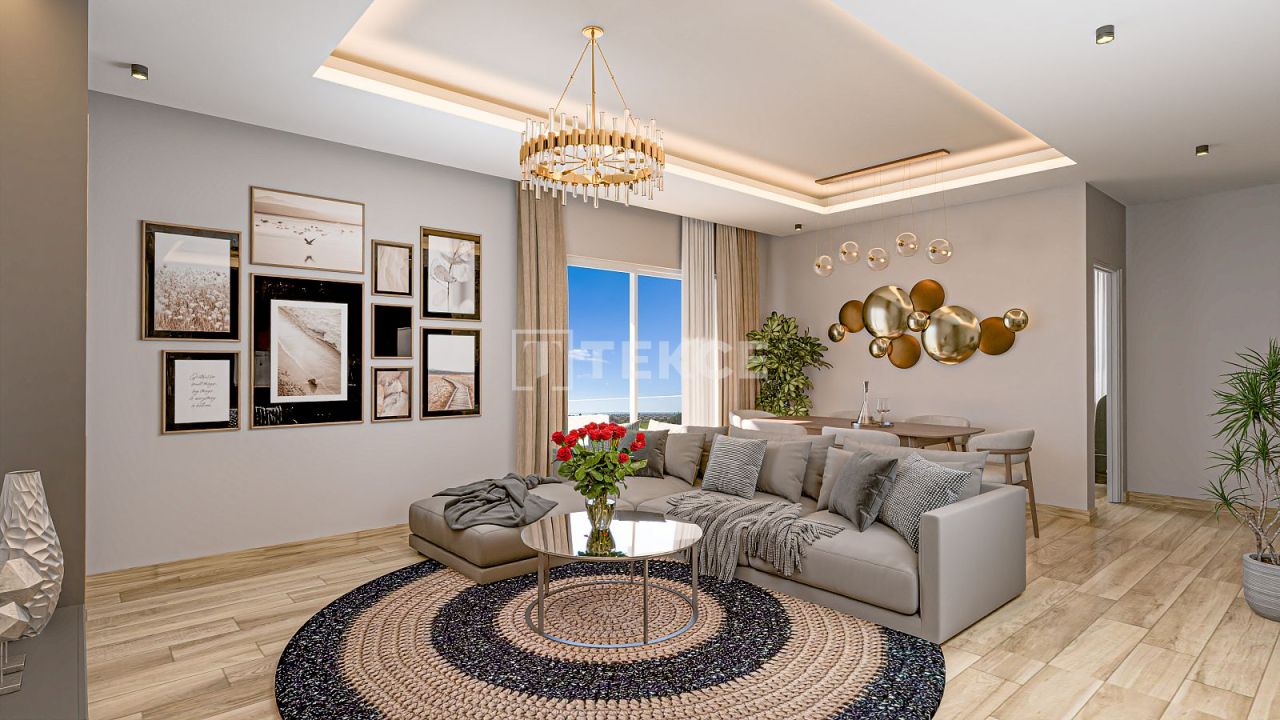 Apartment in İskele, Zypern, 93 m² - Foto 12