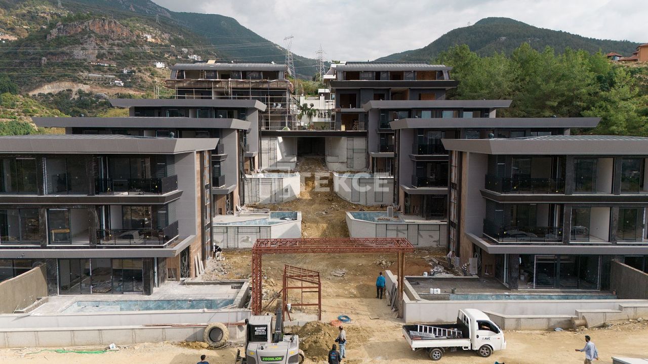Villa in Alanya, Türkei, 250 m² - Foto 12