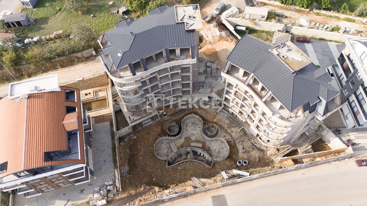 Apartamento en Alanya, Turquia, 52 m² - imagen 13