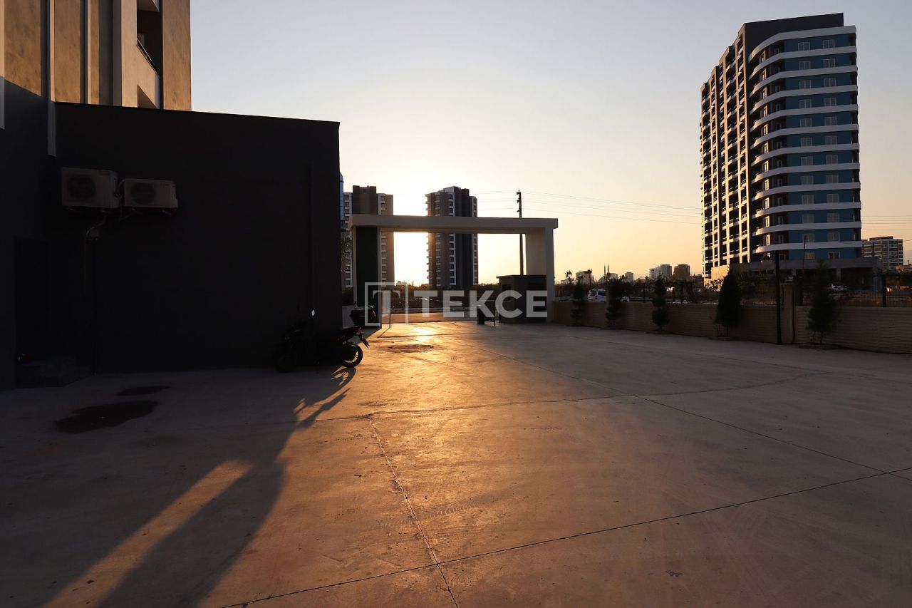 Appartamenti Mezitli, Turchia, 67 m² - foto 14