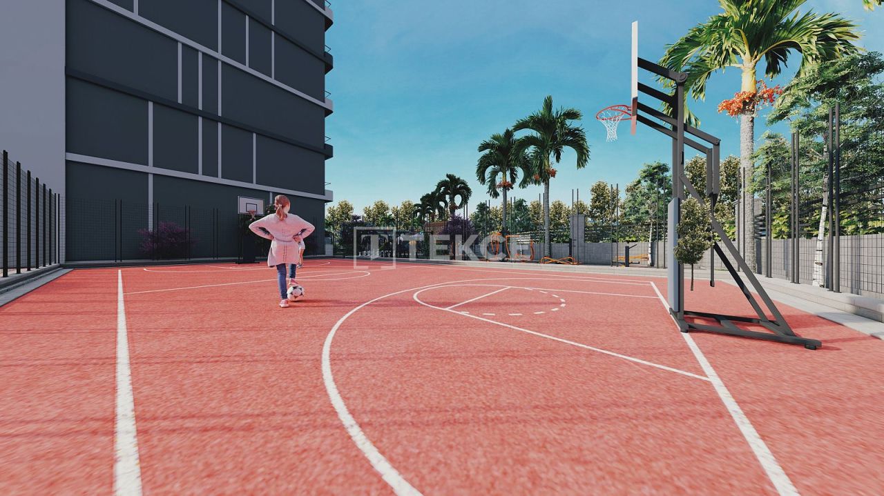 Apartment Erdemli, Turkey, 66 m² - picture 14