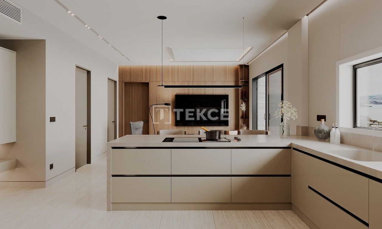 Apartment in Bodrum, Turkey, 120 m² - picture 14