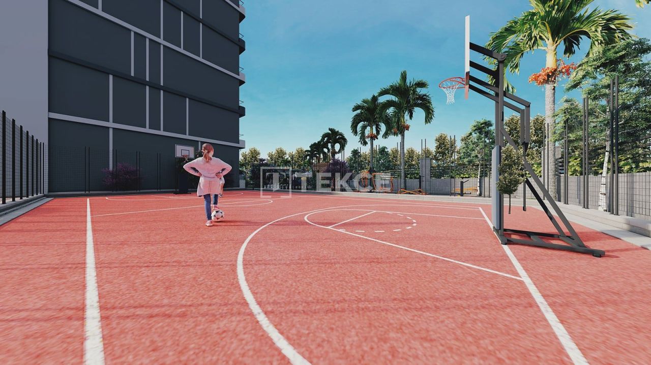 Apartment Erdemli, Türkei, 58 m² - Foto 14