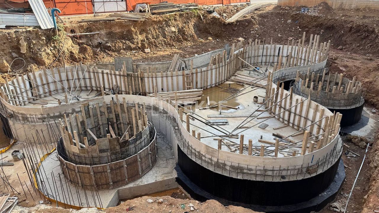 Apartamento en Alanya, Turquia, 52 m² - imagen 15