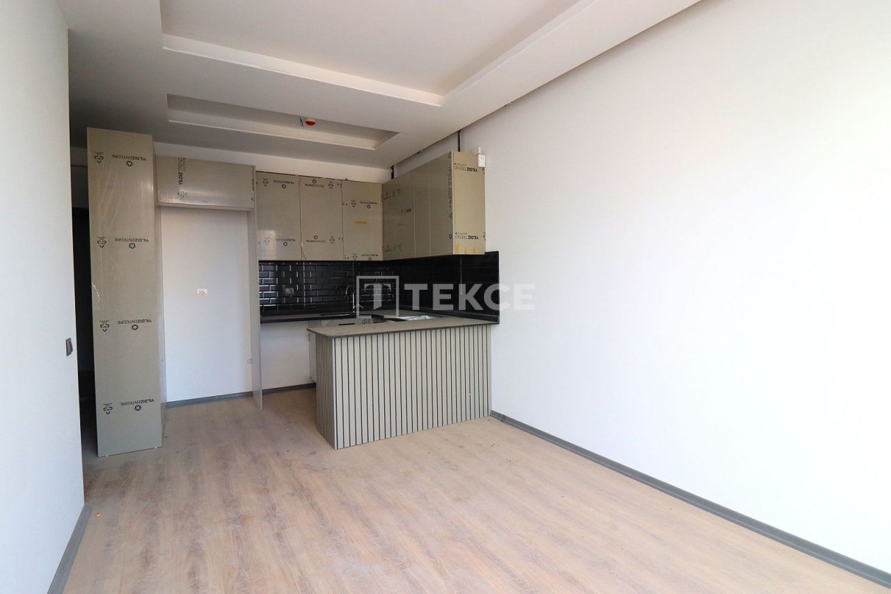 Appartamenti Mezitli, Turchia, 67 m² - foto 15