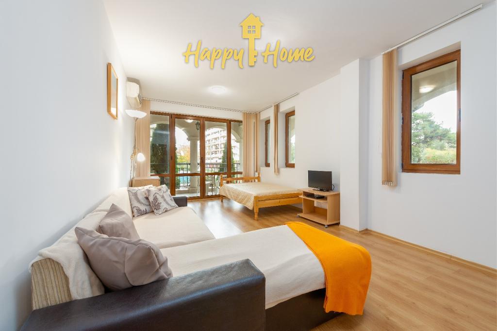 Piso en Sunny Beach, Bulgaria, 92 m² - imagen 2