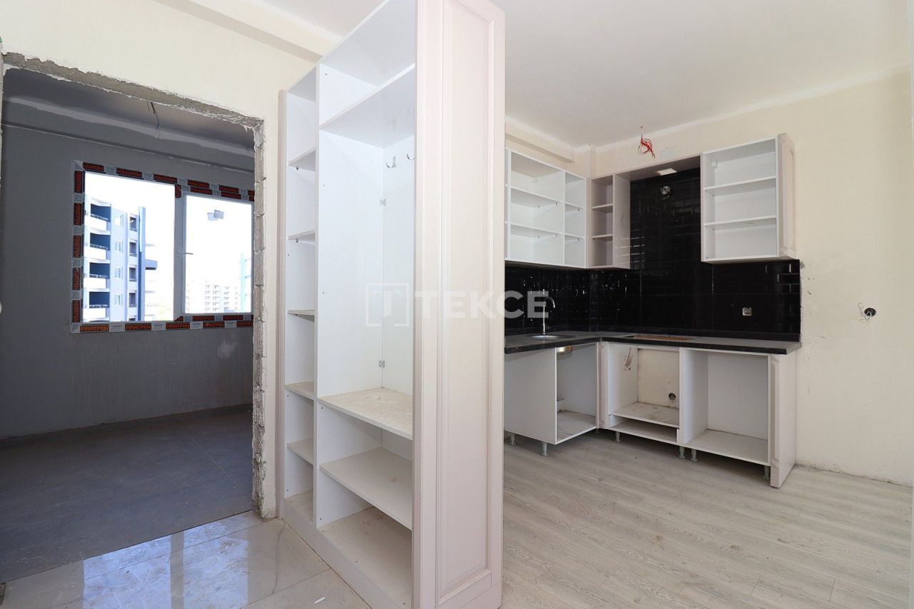 Apartment Erdemli, Turkey, 59 m² - picture 16