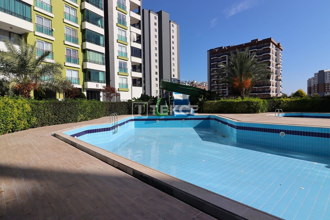 Appartamenti Mezitli, Turchia, 125 m² - foto 17