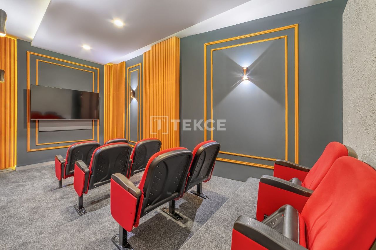 Penthouse in Alanya, Türkei, 85 m² - Foto 17
