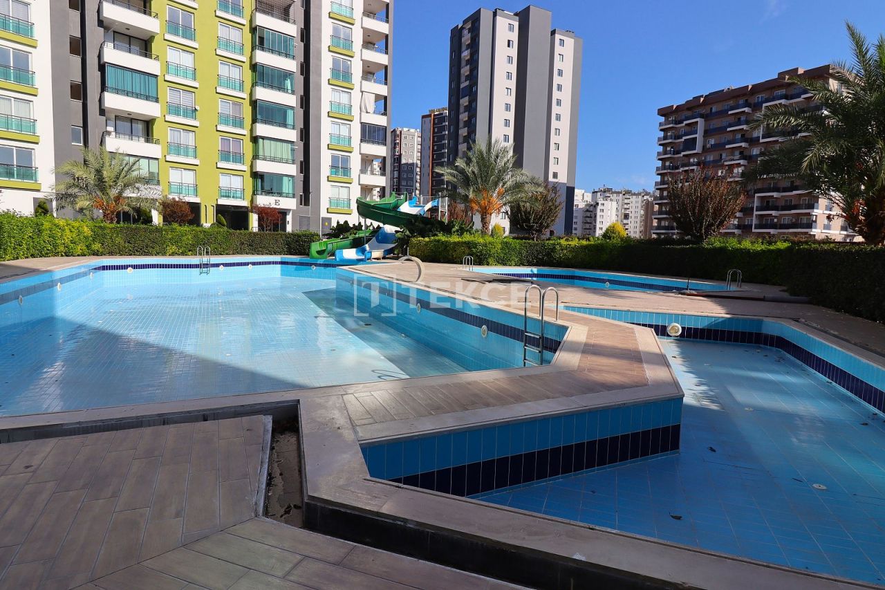 Appartamenti Mezitli, Turchia, 125 m² - foto 18