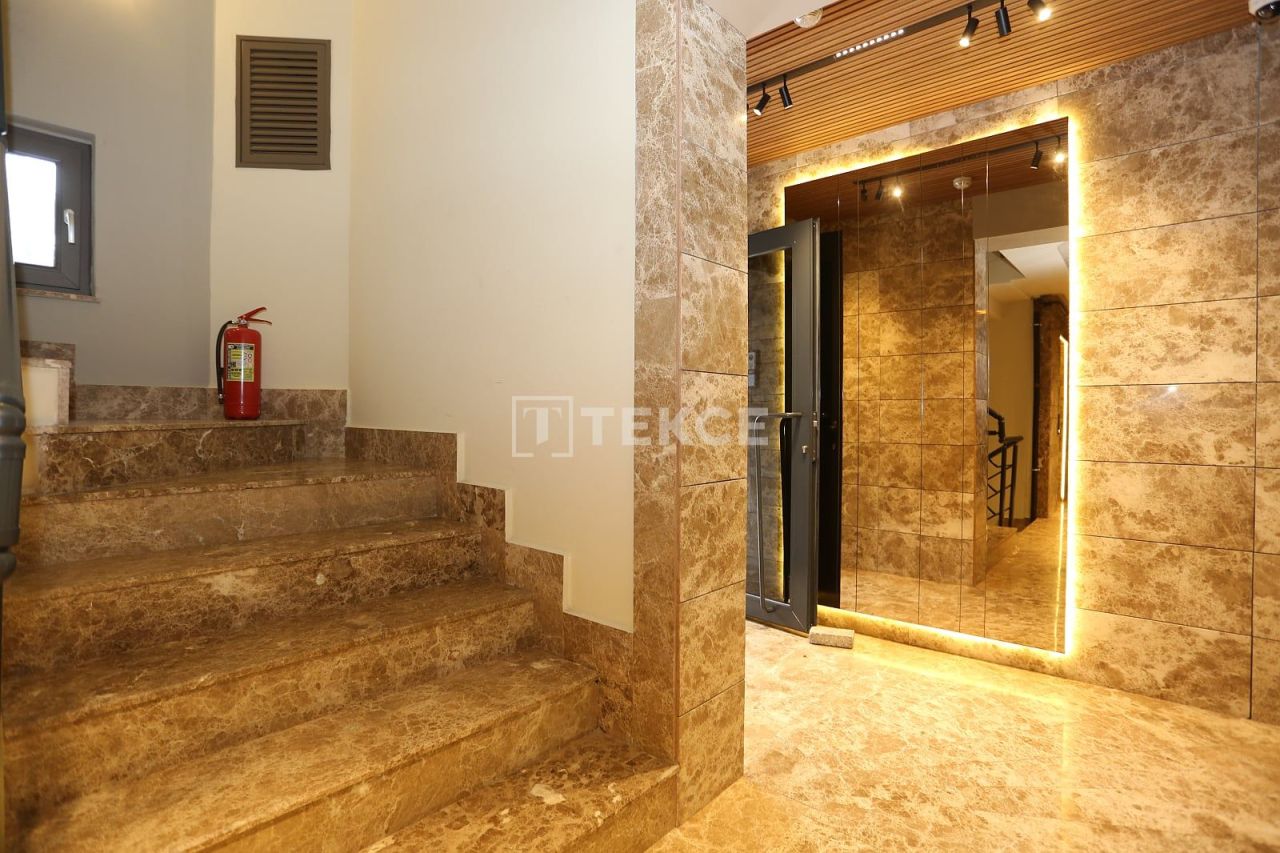 Penthouse in Antalya, Türkei, 100 m² - Foto 18