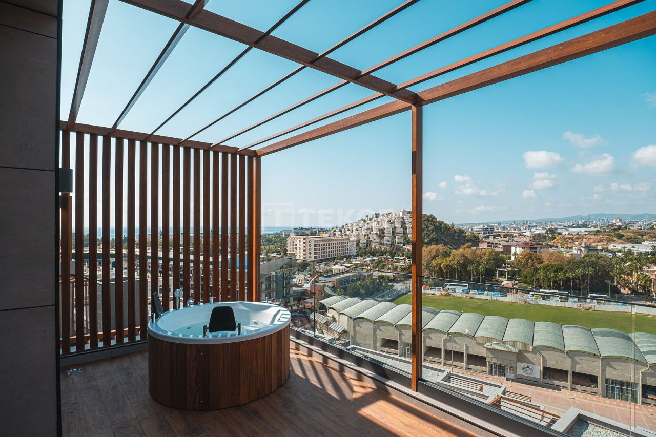 Villa en Alanya, Turquia, 240 m² - imagen 18