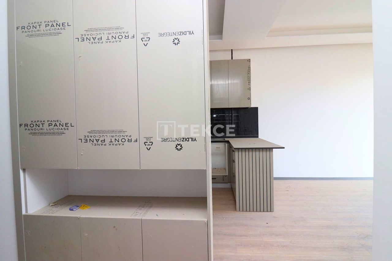 Appartamenti Mezitli, Turchia, 67 m² - foto 19