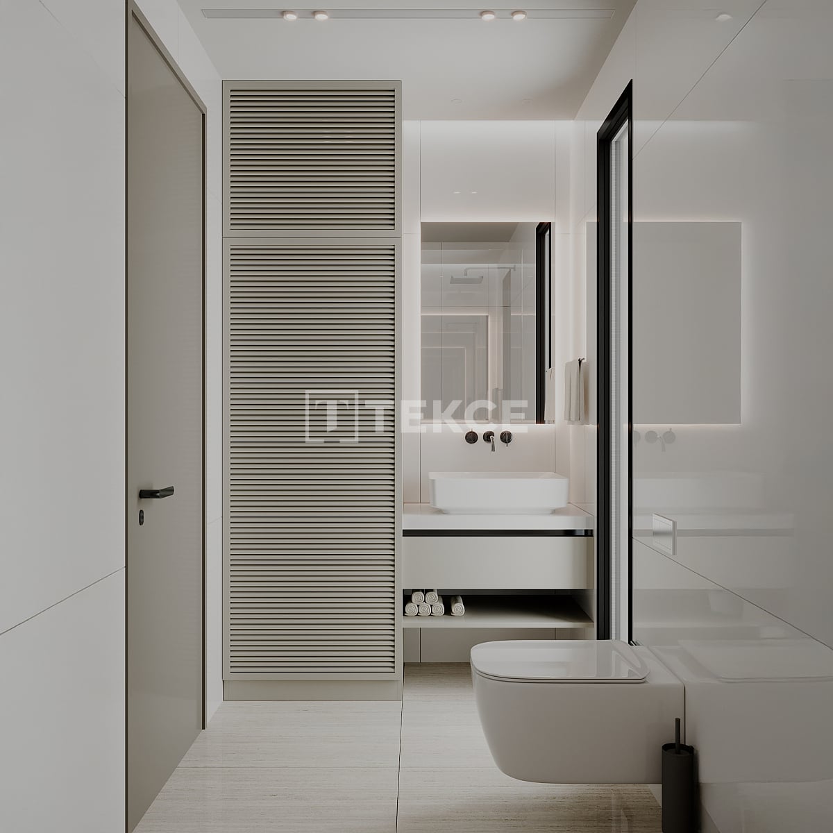 Appartamenti a Bodrum, Turchia, 120 m² - foto 19