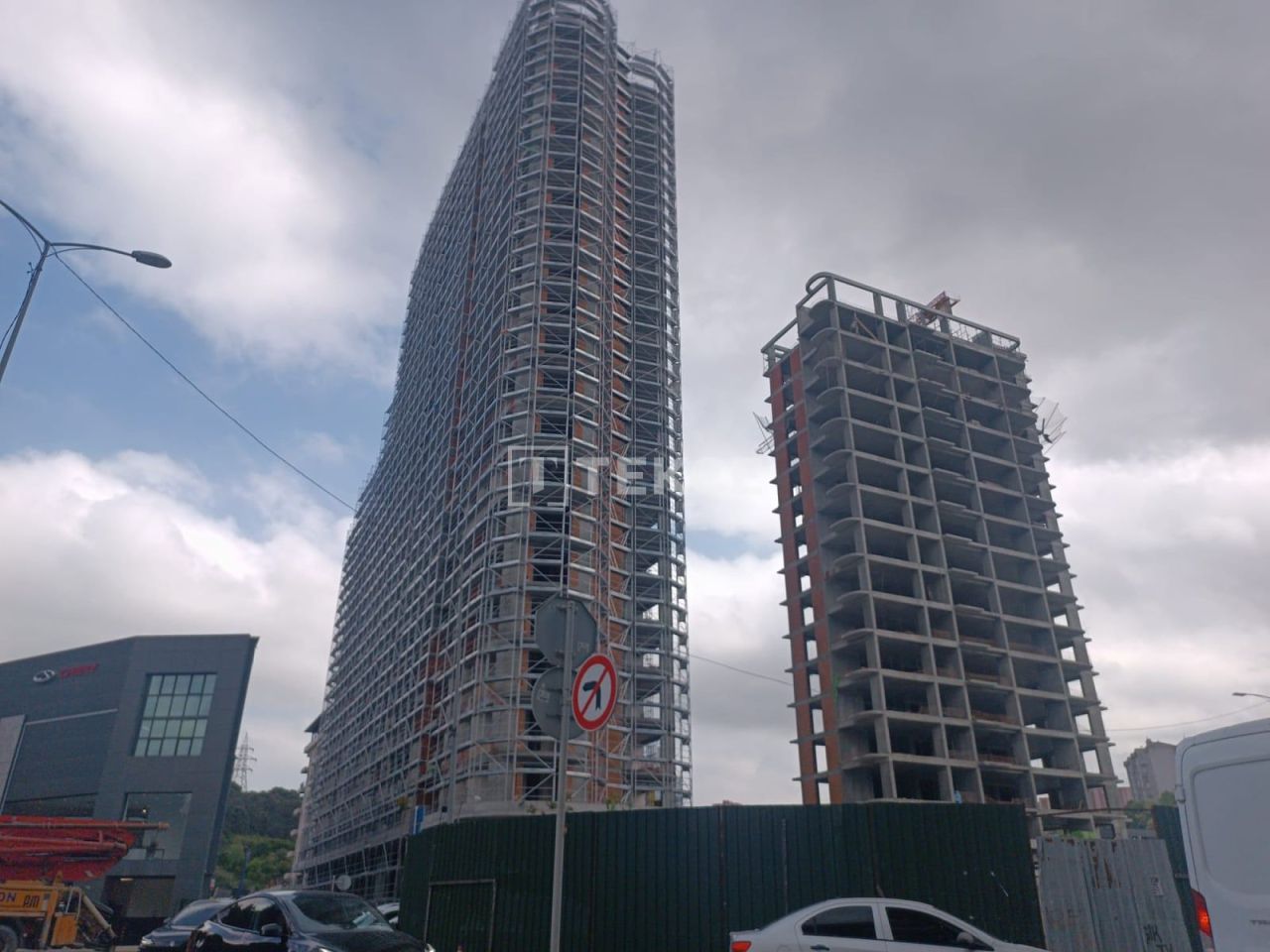 Apartment in Istanbul, Turkey, 157 m² - picture 19