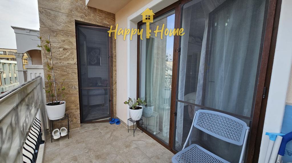 Appartamento a Nesebăr, Bulgaria, 59.8 m² - foto 12