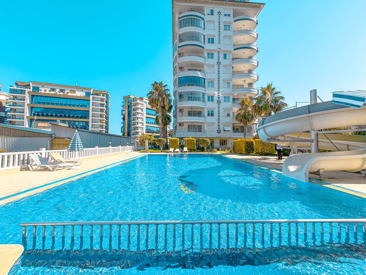 Appartement à Alanya, Turquie, 135 m² - image 1