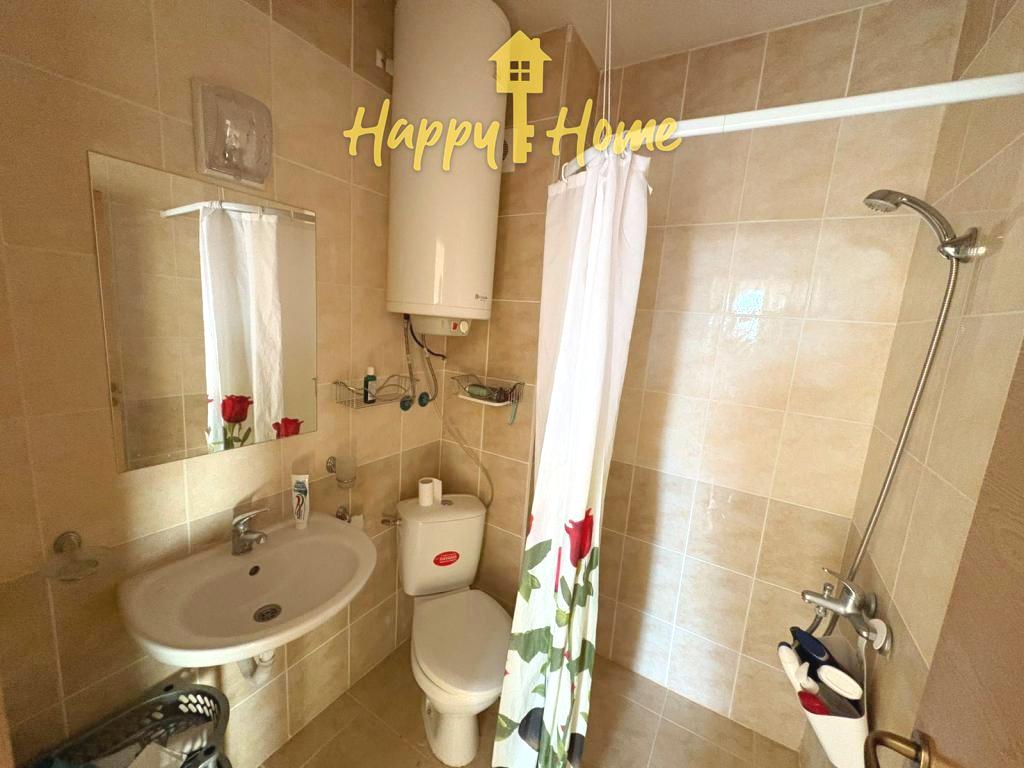 Appartamento a Spiaggia assolata, Bulgaria, 42 m² - foto 4