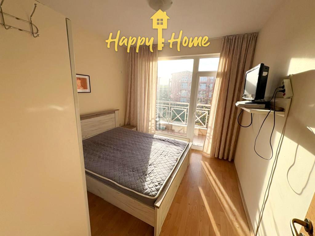 Appartamento a Spiaggia assolata, Bulgaria, 42 m² - foto 5